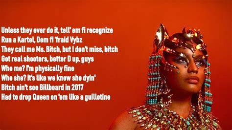 nicki minaj coco chanel